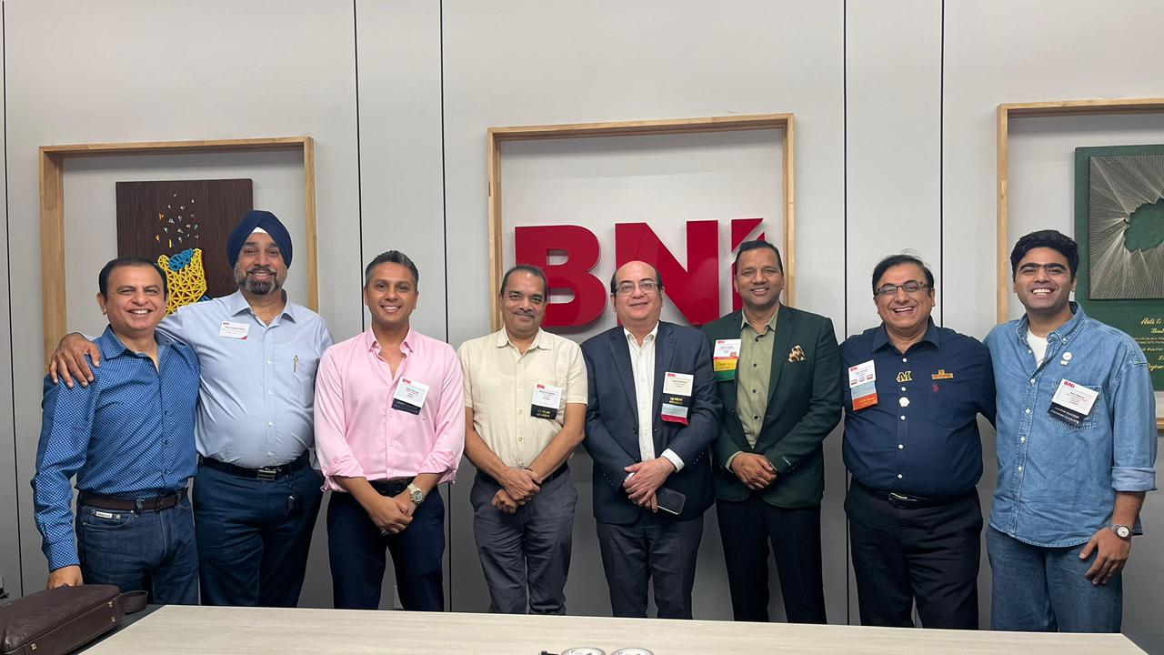 BNI Growth Chapter Event